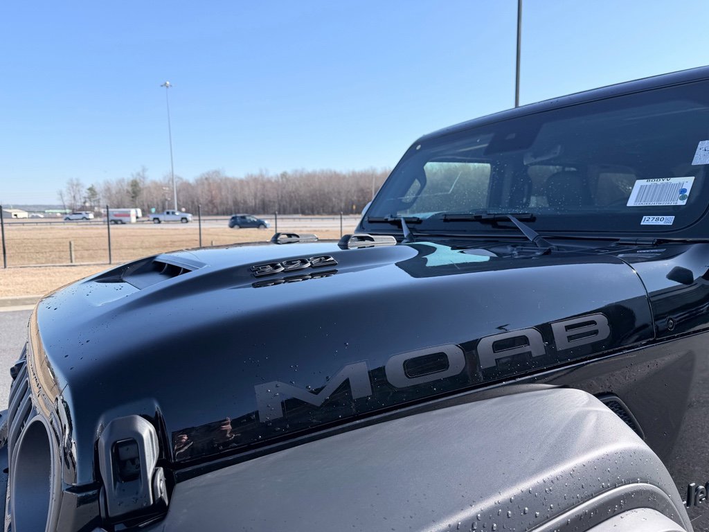 New 2026 Jeep Wrangler Unlimited Rubicon 392 image 6