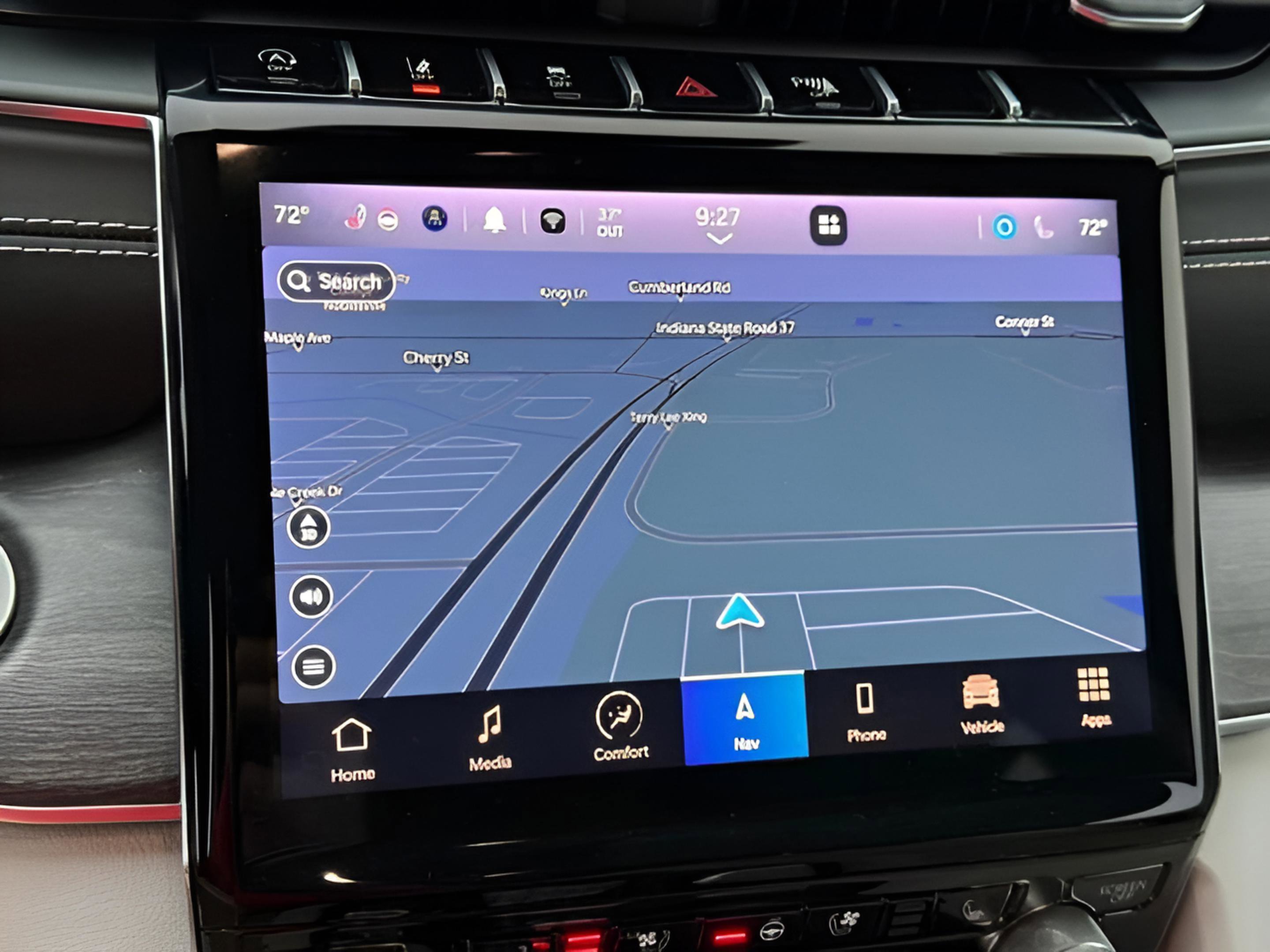 Used 2022 Jeep Grand Cherokee L Overland image 32