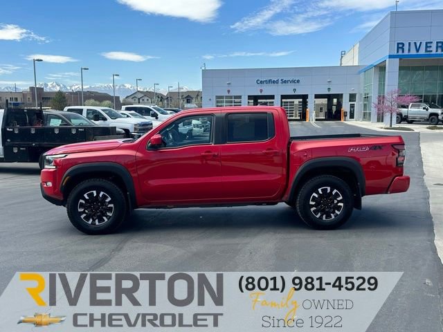 Used 2023 Nissan Frontier PRO-4X image 20