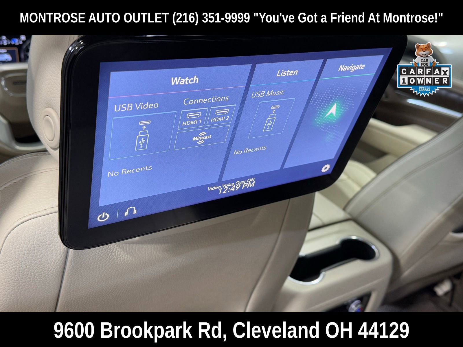Used 2021 GMC Yukon Denali w/ Denali Premium Package image 37