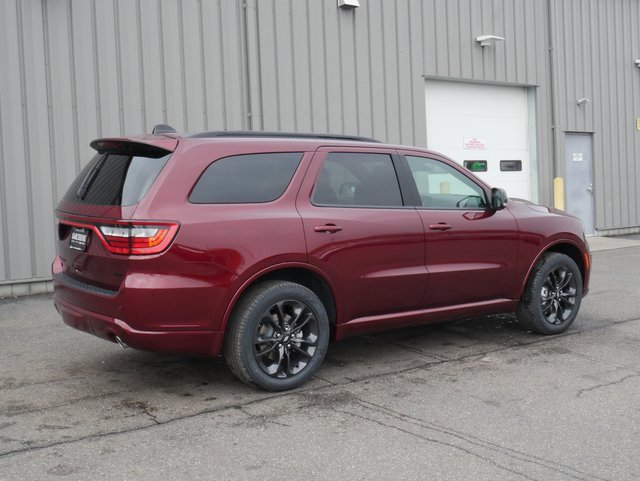 New 2026 Dodge Durango GT image 12