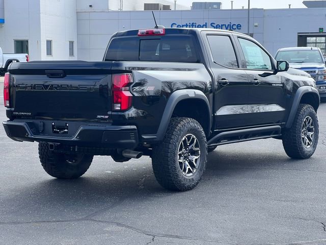 New 2026 Chevrolet Colorado ZR2 w/ Technology Package AWD/4WD image 44