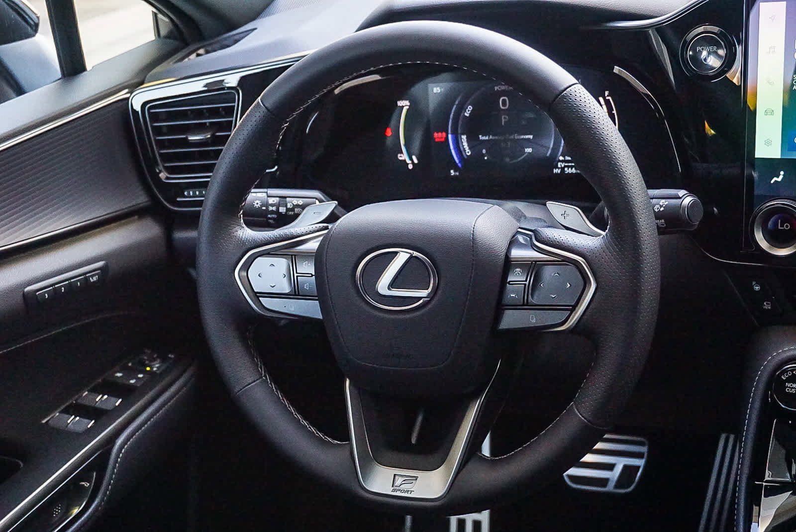 New 2026 Lexus NX 450h+ F Sport image 16