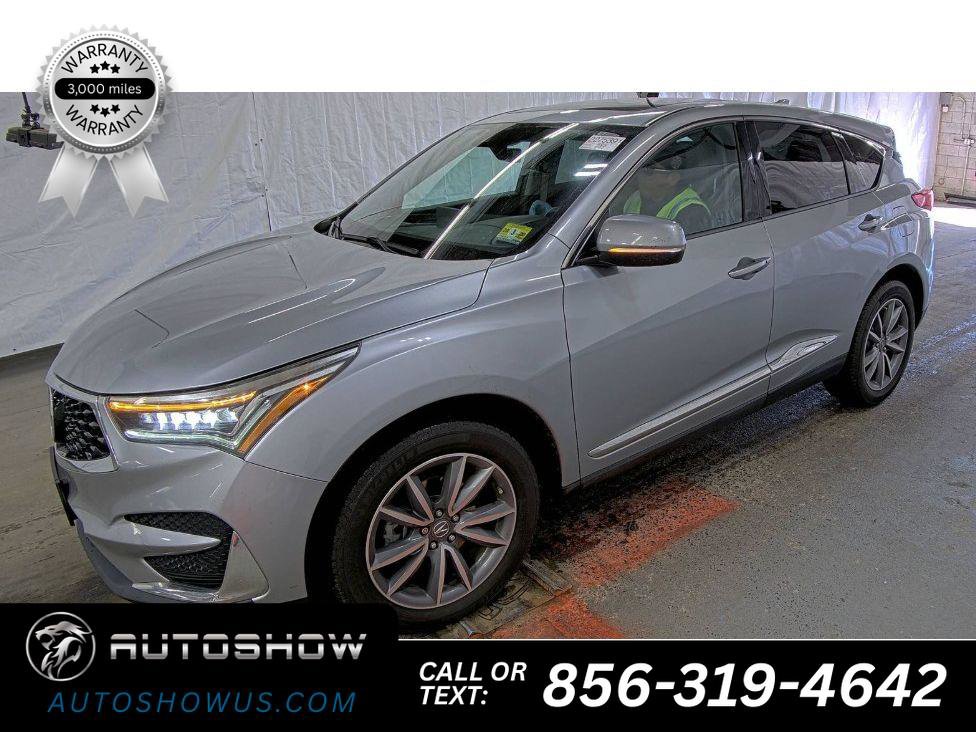 Used 2019 Acura RDX AWD w/ Technology Package image 1