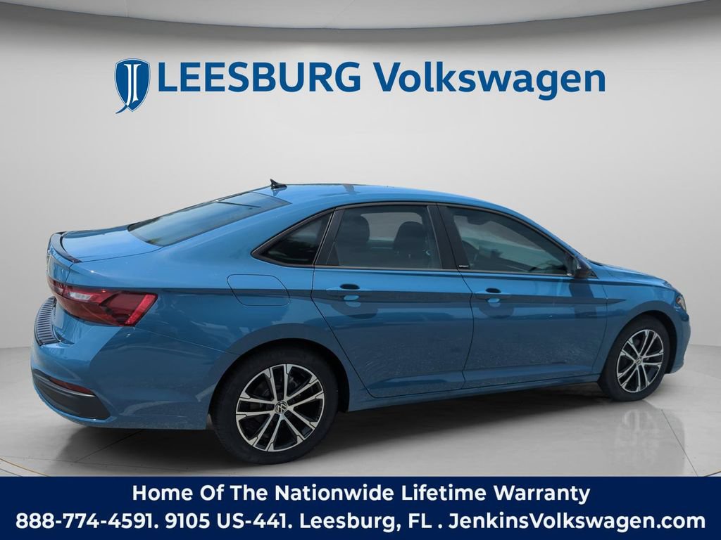 New 2026 Volkswagen Jetta Sport FWD image 5