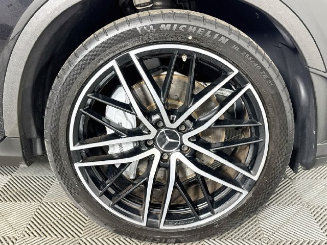 Used 2020 Mercedes-Benz GLC 43 AMG 4MATIC image 28