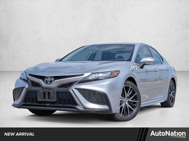 Used 2021 Toyota Camry SE