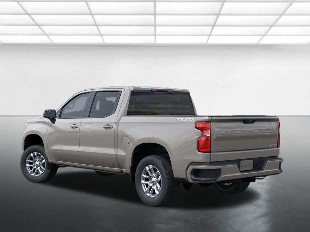 New 2026 Chevrolet Silverado 1500 RST AWD/4WD image 4