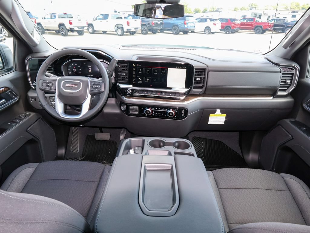 New 2026 GMC Sierra 1500 Elevation AWD/4WD image 12