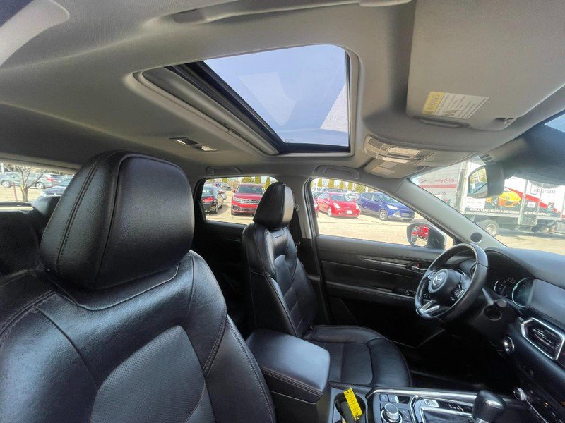 Used 2019 MAZDA CX-5 Grand Touring w/ GT Premium Package image 10