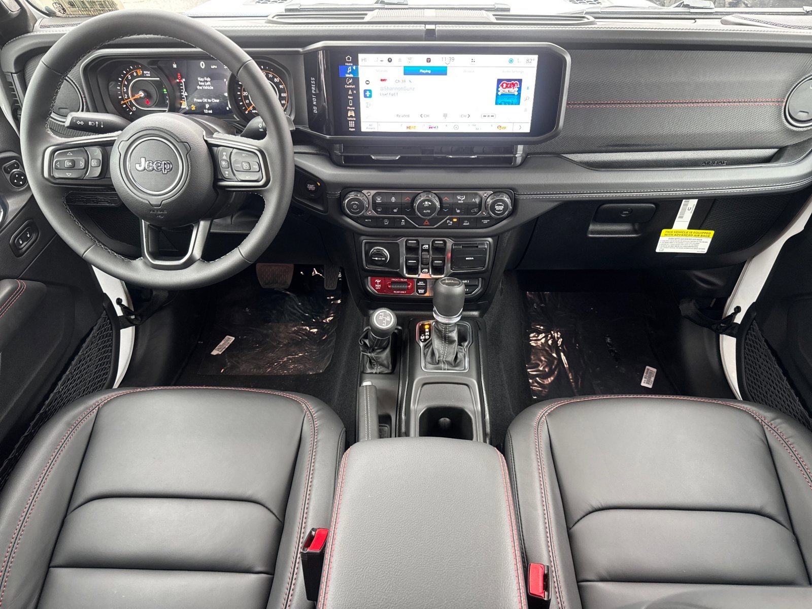 New 2026 Jeep Gladiator Rubicon image 12