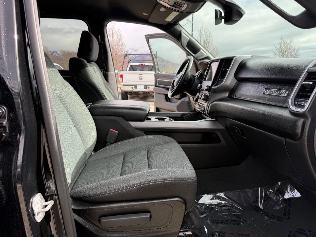 Used 2020 RAM 1500 Big Horn image 26