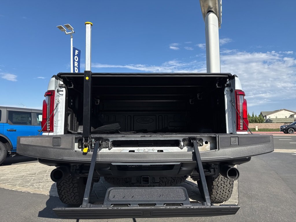 Used 2025 Ford F150 Raptor w/ Equipment Group 803A Raptor R image 9