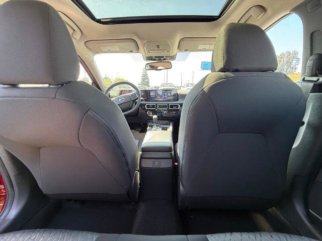 New 2026 Nissan Sentra SV w/ SV Convenience Package FWD image 12