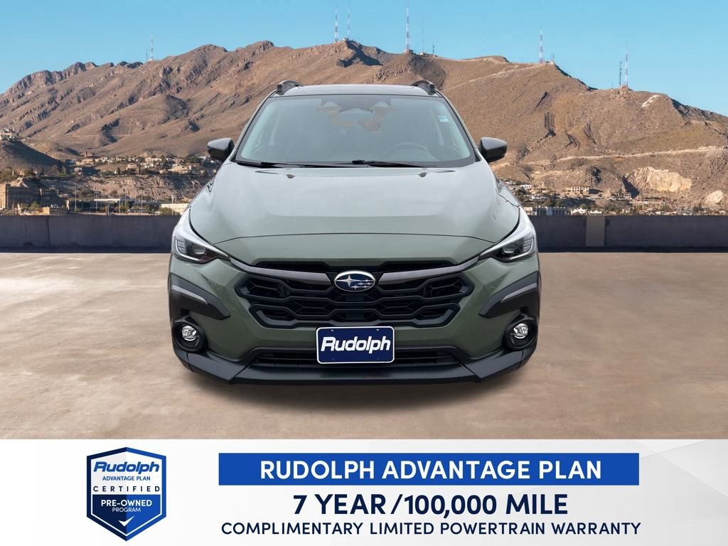 Used 2024 Subaru Crosstrek 2.5i Limited w/ Popular Package #3A AWD/4WD image 9