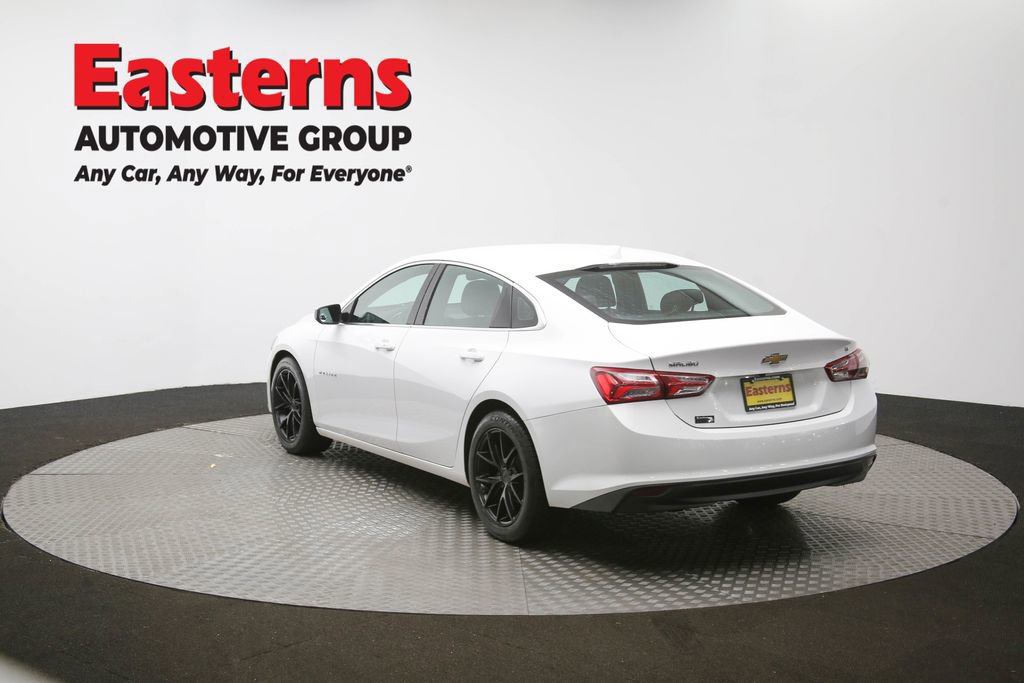 Used 2020 Chevrolet Malibu LT image 64