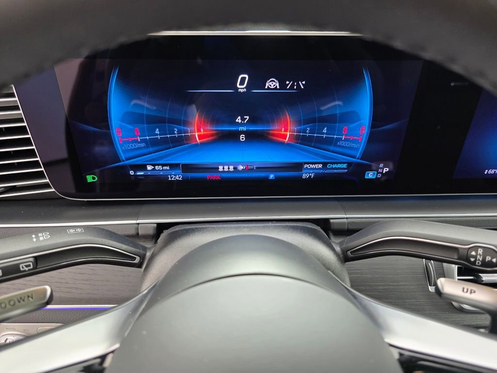 New 2026 Mercedes-Benz GLE 53 AMG 4MATIC image 16