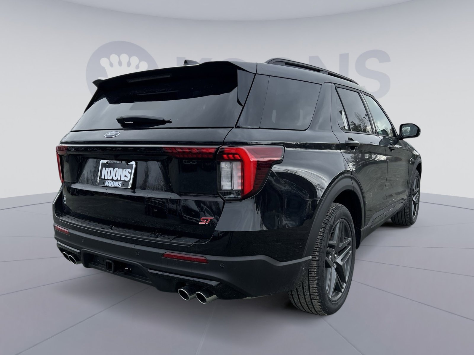 New 2026 Ford Explorer ST w/ Sun And Sound Package image 7