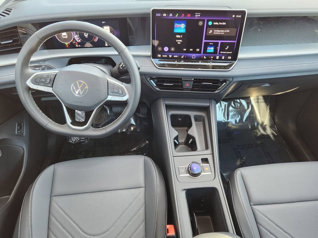 New 2026 Volkswagen Tiguan SE AWD/4WD image 15