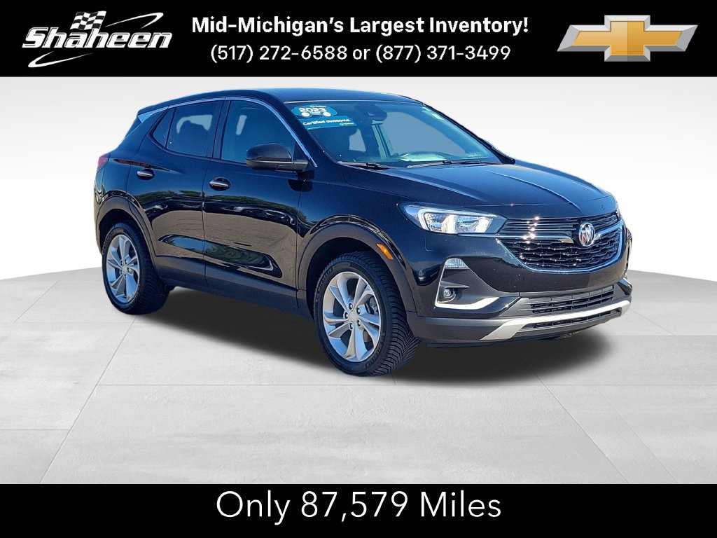 Used 2023 Buick Encore GX Preferred w/ Cold Weather Comfort Package AWD/4WD image 2