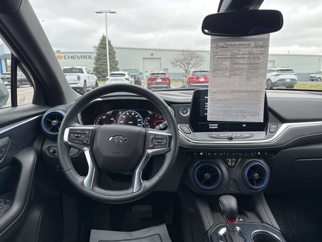 Used 2023 Chevrolet Blazer RS w/ LPO, Floor Liner Package image 20