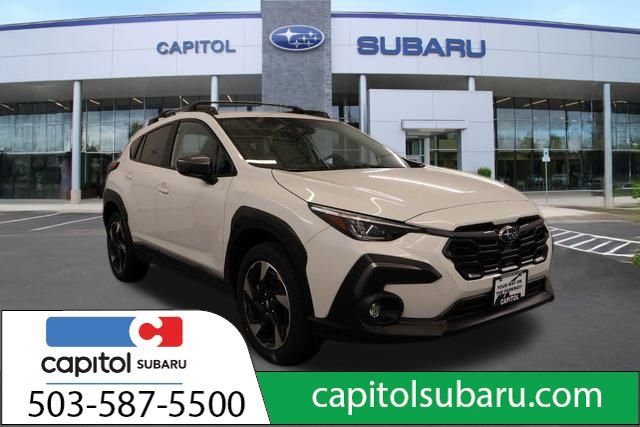 New 2026 Subaru Crosstrek 2.5i Limited