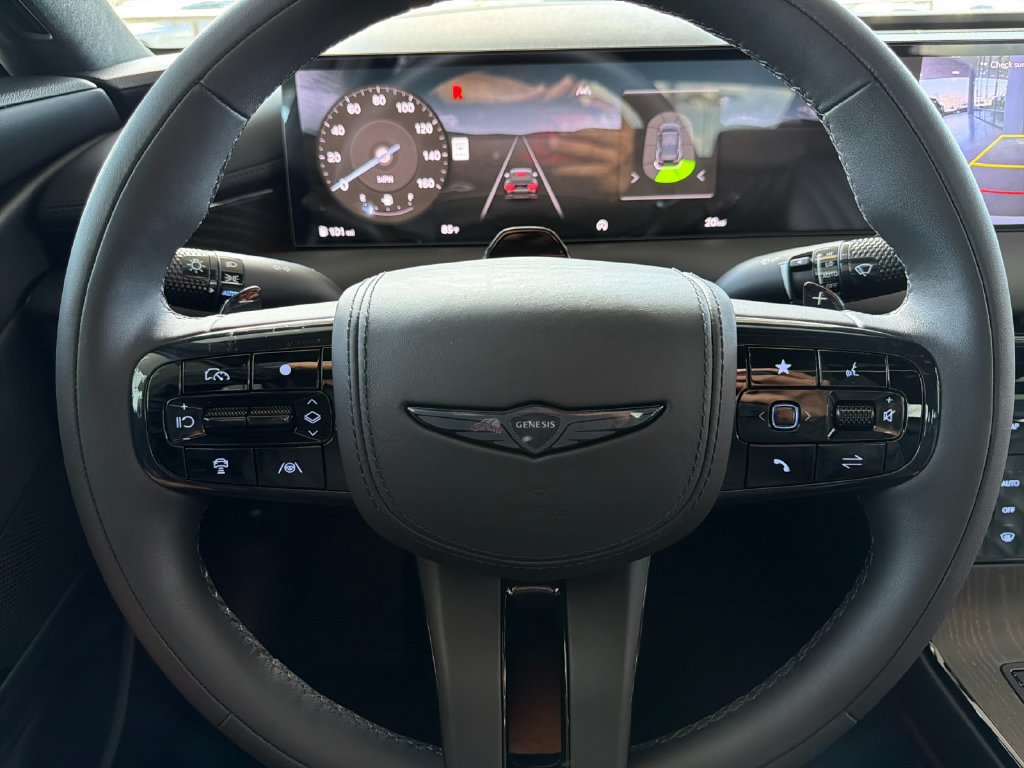 New 2027 Genesis G80 3.5T Prestige AWD/4WD image 23