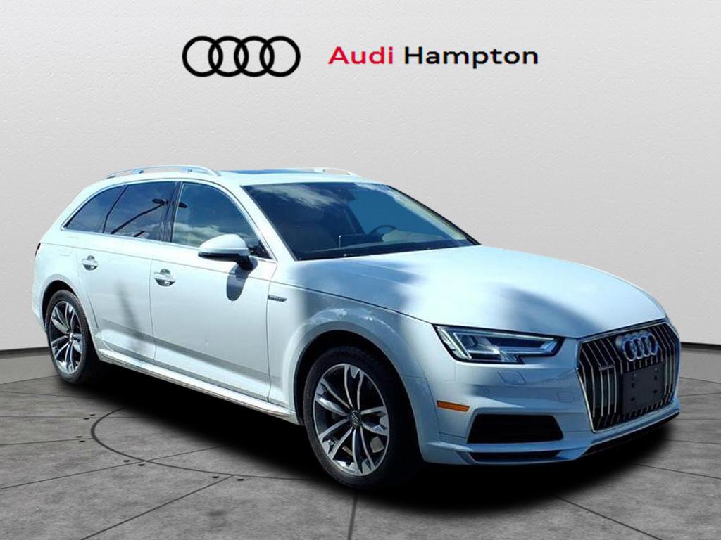 Used 2018 Audi A4 2.0T allroad Premium Plus