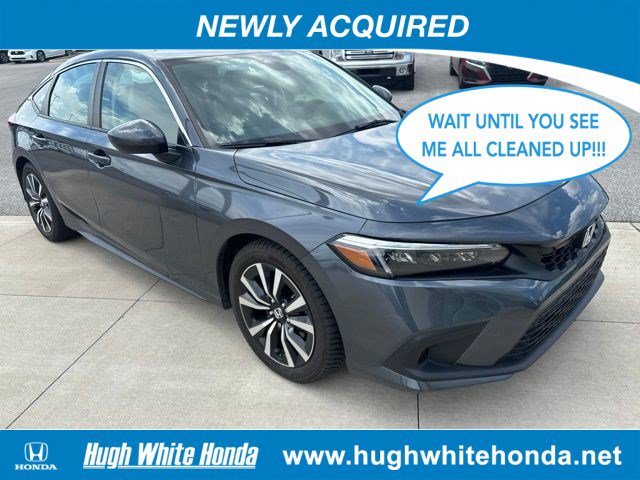 Used 2023 Honda Civic EX-L image 1