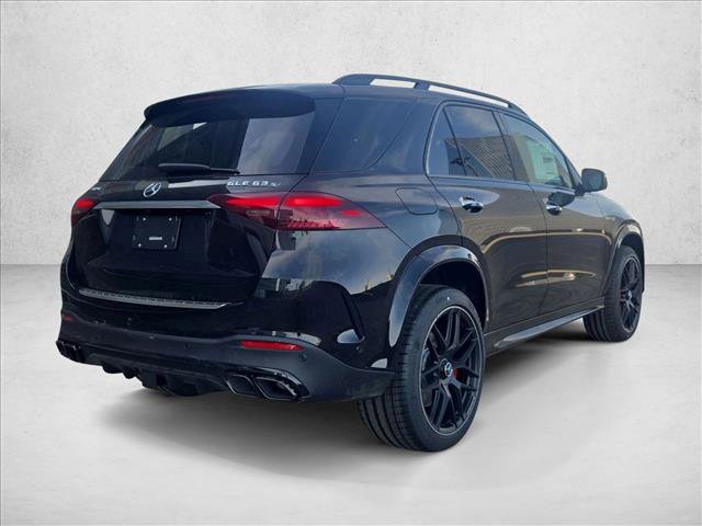 New 2026 Mercedes-Benz GLE 63 AMG S video 2