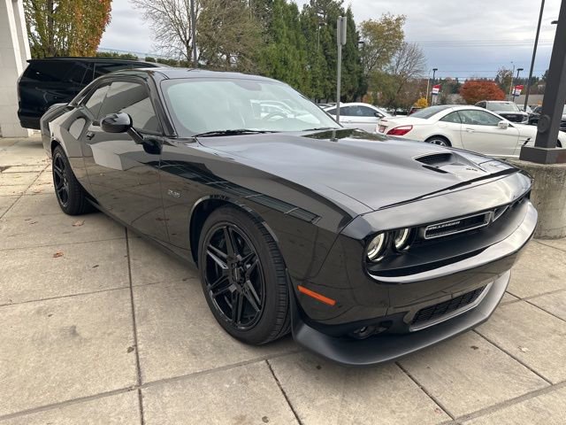 Used 2023 Dodge Challenger R/T w/ Plus Package