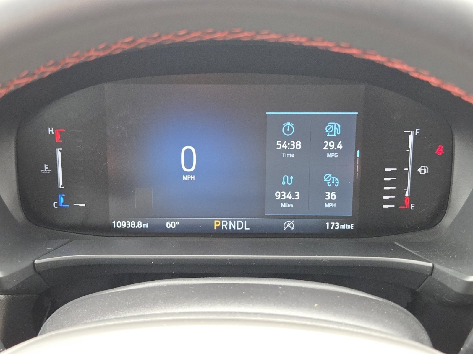 Used 2024 Ford Escape ST-Line w/ Tech Pack #1 image 29