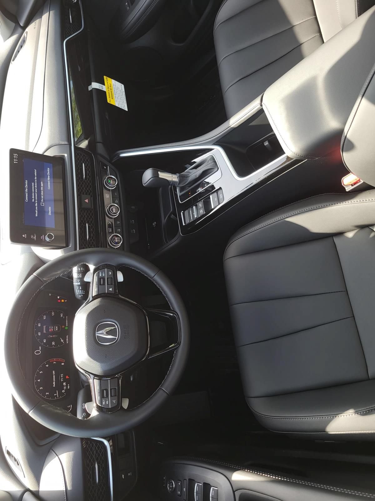 New 2026 Acura ADX AWD image 13