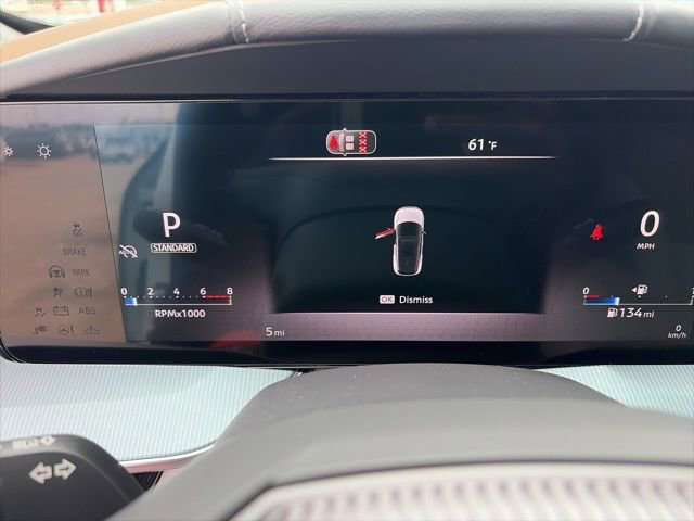 New 2026 Nissan Murano Platinum image 14