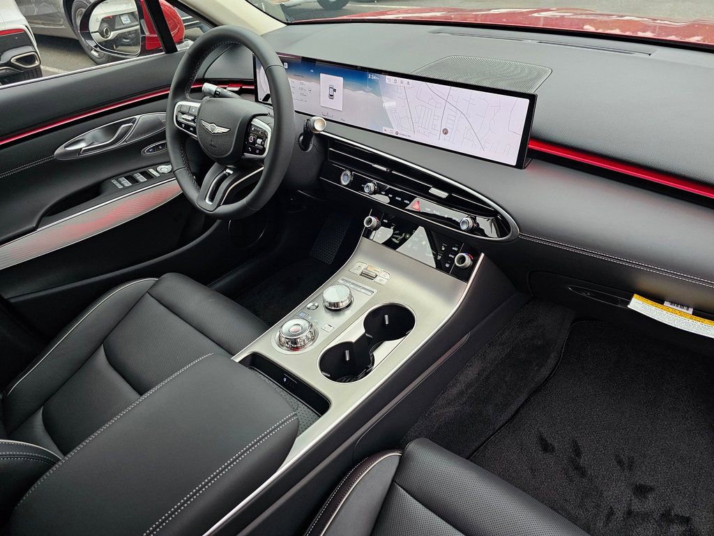 New 2026 Genesis GV70 2.5T Advanced image 30