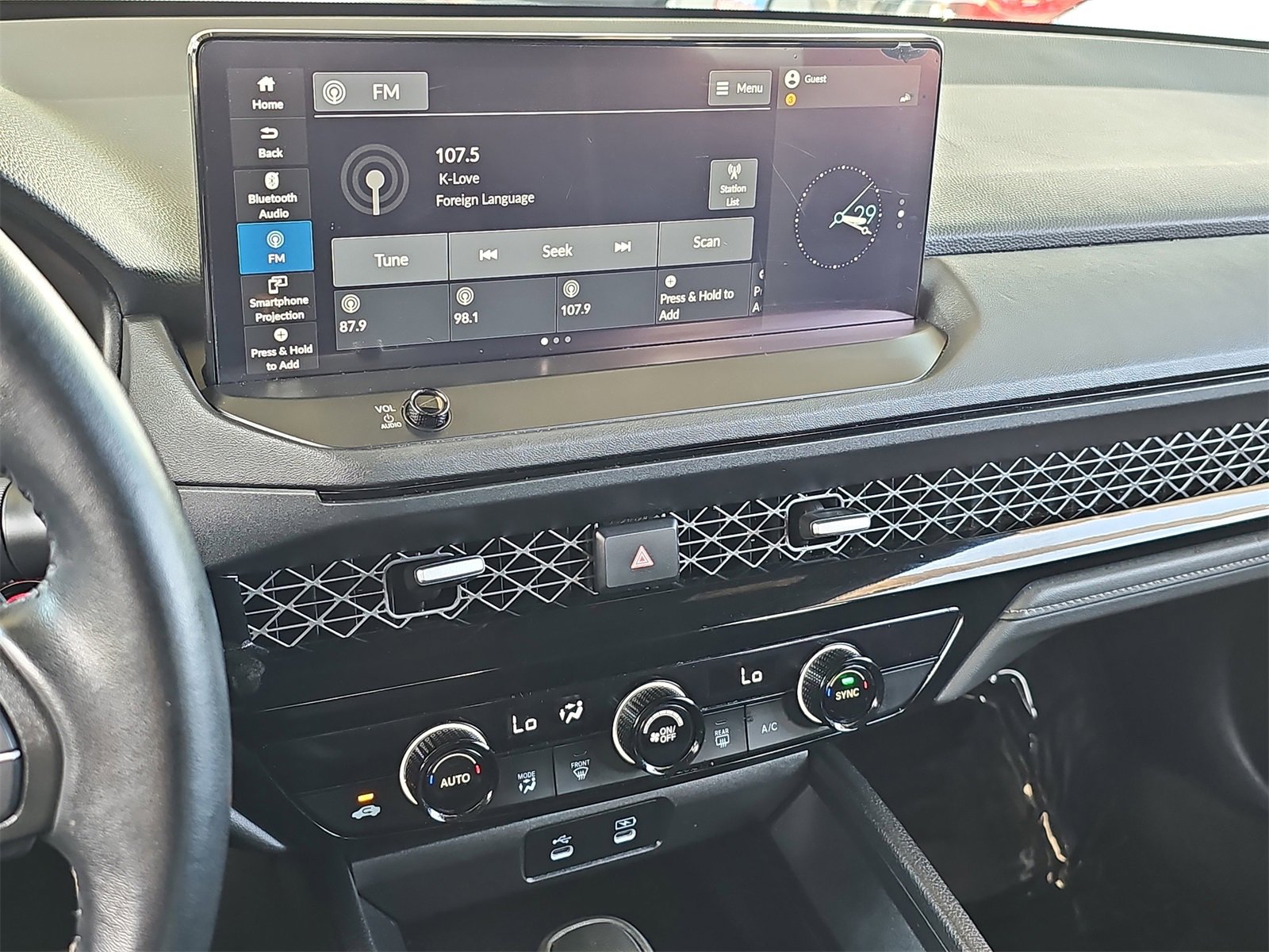 Used 2024 Honda Accord Sport image 19