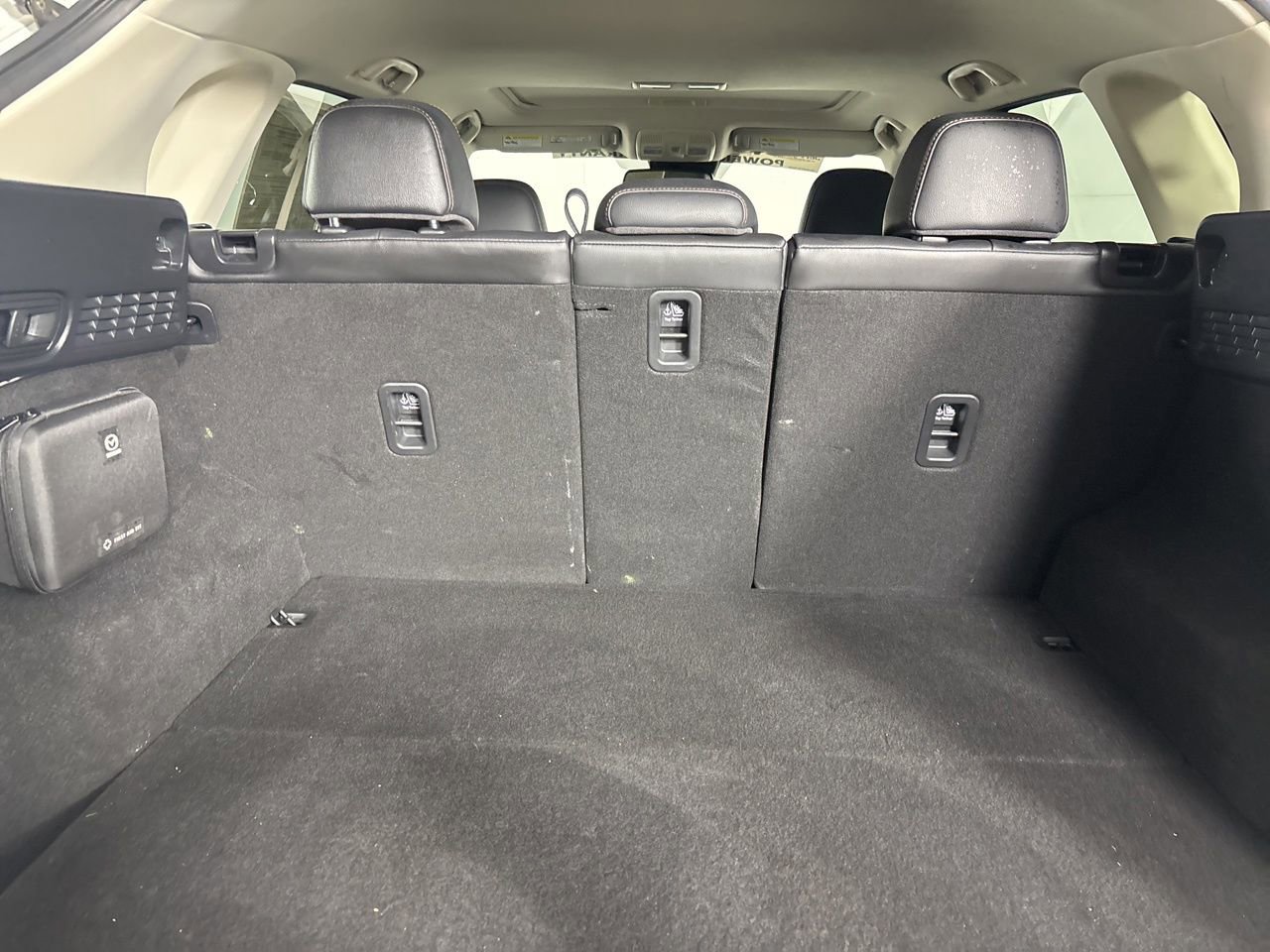 Used 2023 MAZDA CX-5 AWD 2.5 S w/ Premium Package image 25