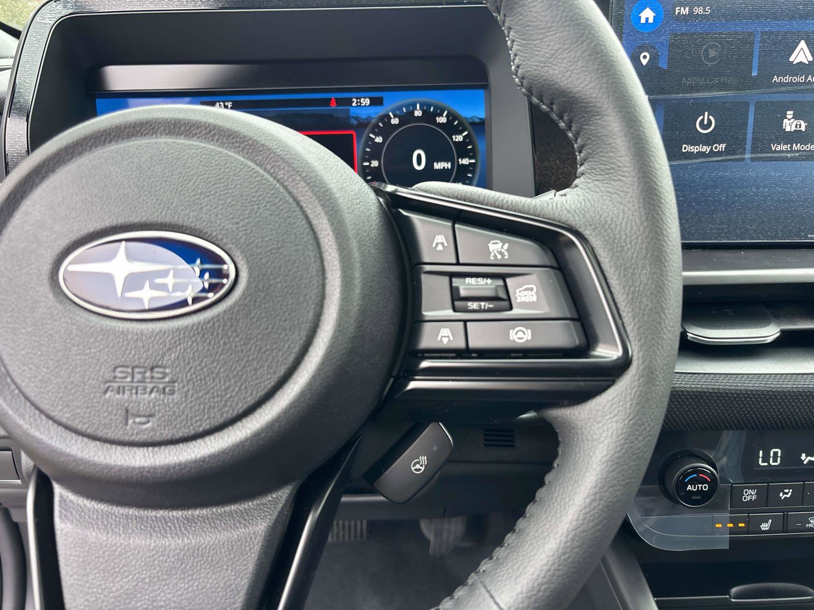 New 2026 Subaru Outback Limited image 17