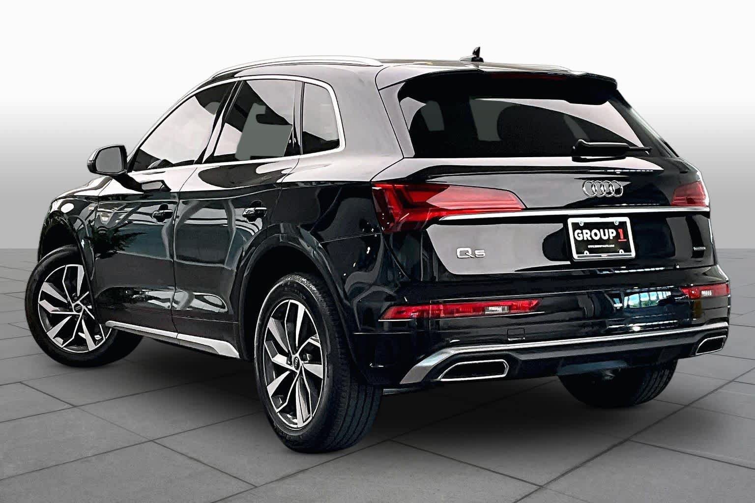 Used 2025 Audi Q5 2.0T Premium Plus w/ Premium Plus Package AWD/4WD image 12