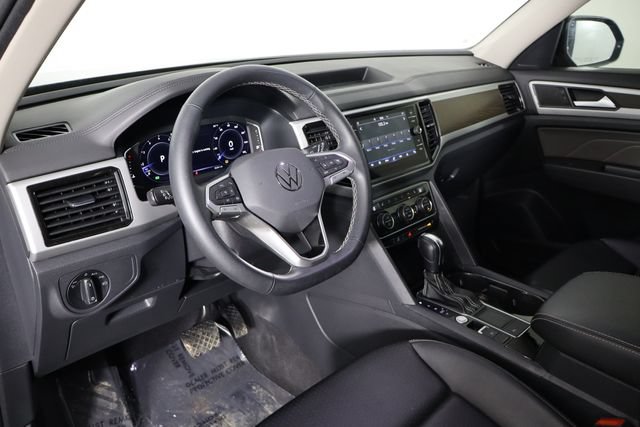 Used 2022 Volkswagen Atlas SE FWD image 27