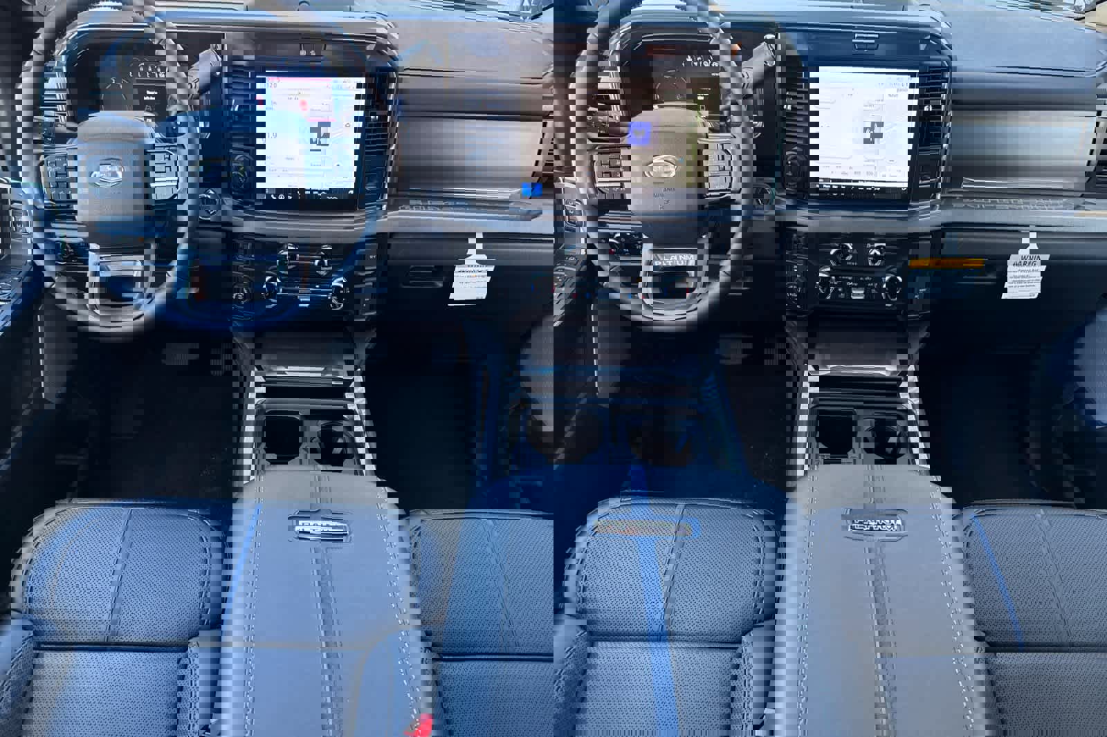 New 2026 Ford F350 Platinum w/ Tremor Off-Road Package AWD/4WD image 11