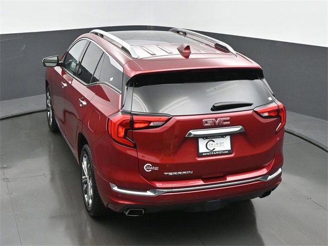 Used 2018 GMC Terrain Denali w/ Comfort Package image 41