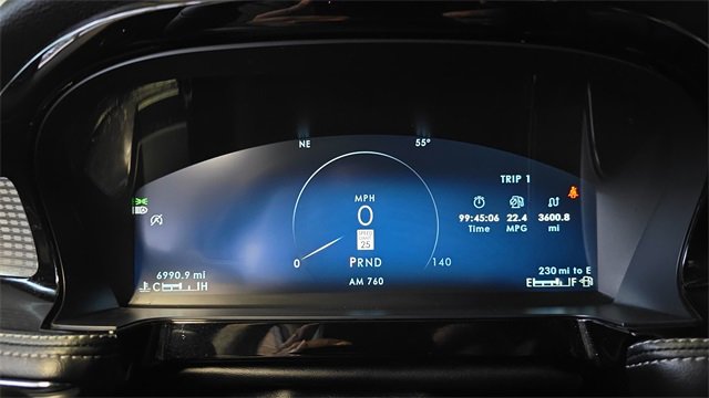 Used 2023 Lincoln Corsair Standard image 10