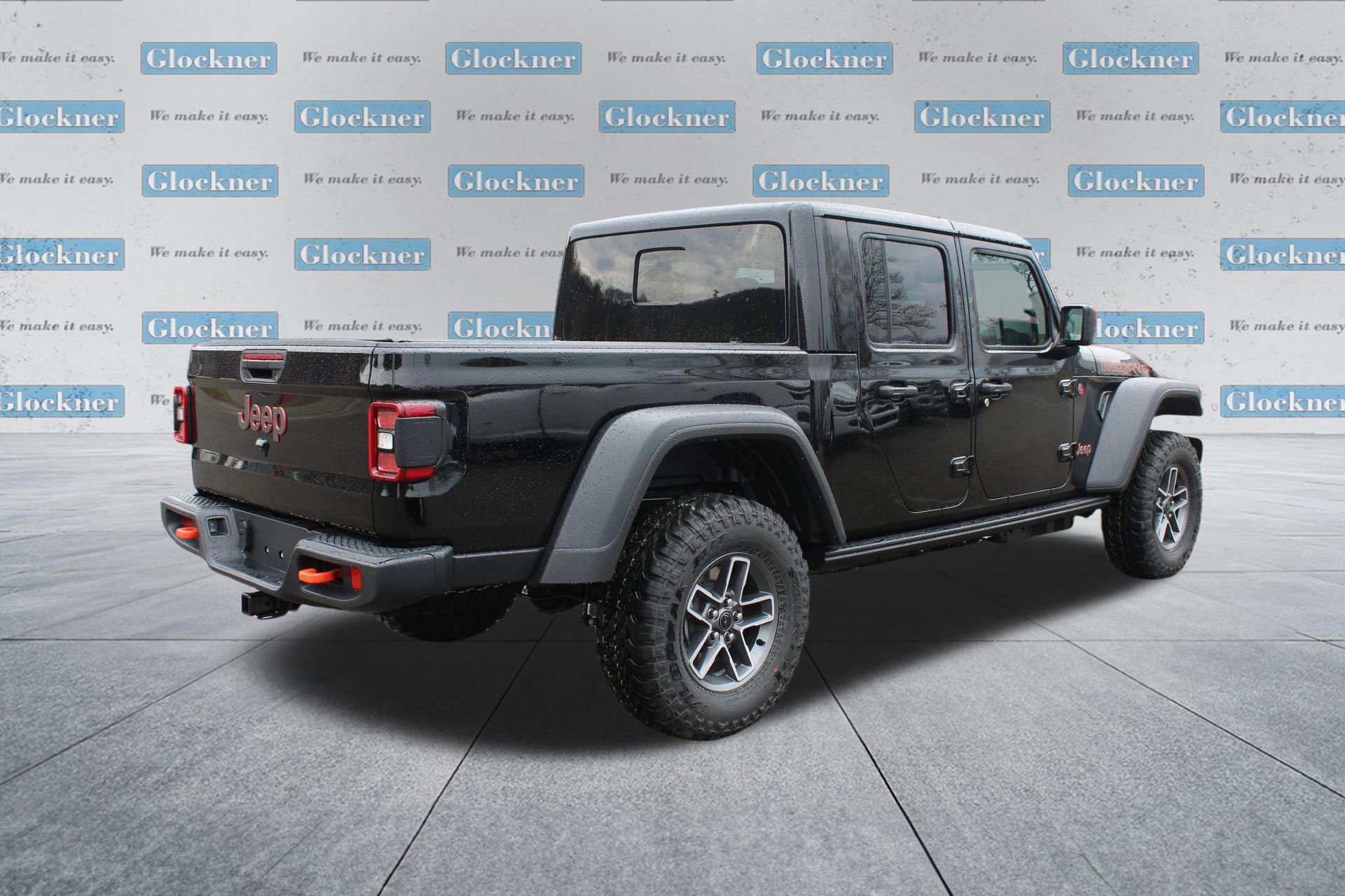 New 2026 Jeep Gladiator Mojave image 6