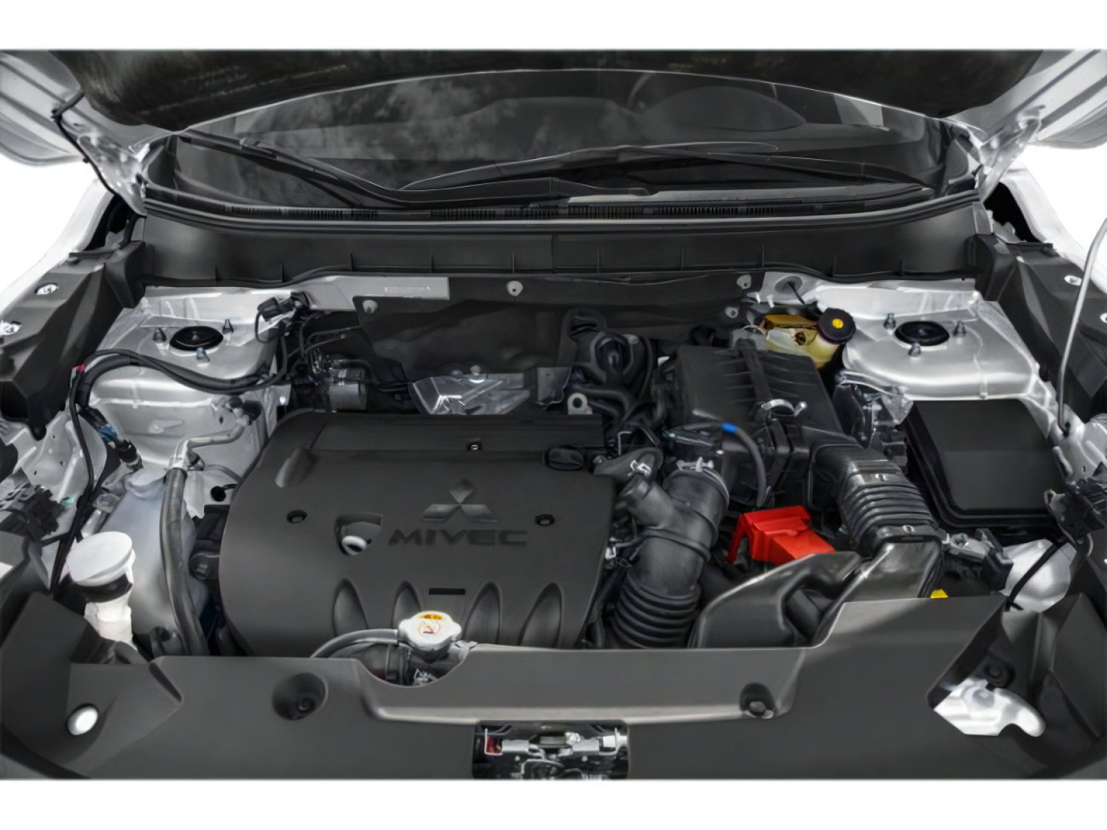 Used 2025 Mitsubishi Outlander Sport ES image 12