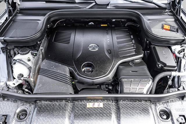 Certified 2026 Mercedes-Benz GLS 450 4MATIC image 29
