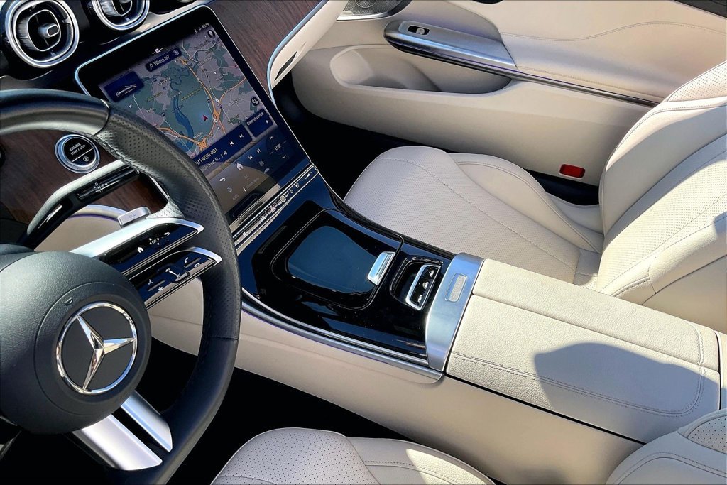 Certified 2024 Mercedes-Benz CLE 300 4MATIC Cabriolet image 12