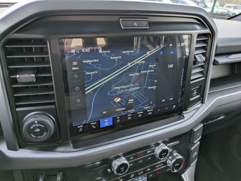 New 2026 Ford F150 XLT w/ Equipment Group 302A MID image 4