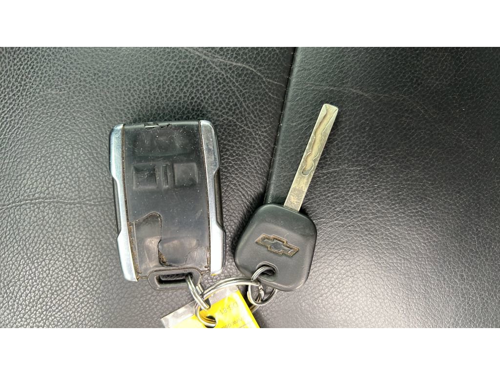 Certified 2018 Chevrolet Silverado 1500 LTZ w/ Sport Package image 34