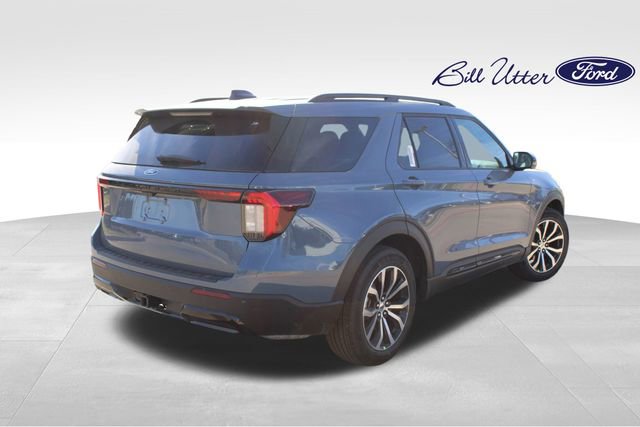 New 2026 Ford Explorer ST-Line w/ Premium Package image 3